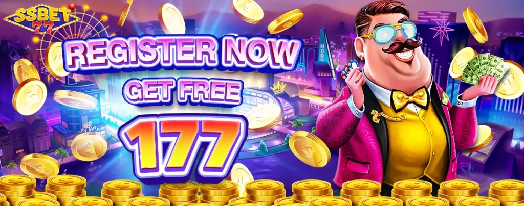 REGISTER NOW-123 SSBET77 Casino